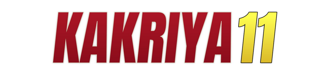 kakriya11 লোগো